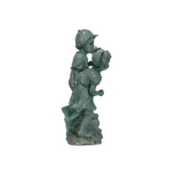 Design Toscano Swing Time: Children Garden Statue -Design Toscano Store GUEST 6d56c901 6691 48bb acf8 bb2287f634f7