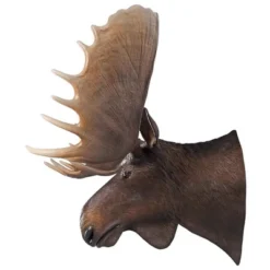 Design Toscano North American Majestic Moose Trophy Head Wall Sculpture - Multicolored -Design Toscano Store GUEST 6dc68eca 587f 4147 b36b d4704618ce2f