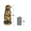 Design Toscano Pesty, The Garden Gopher Statue -Design Toscano Store GUEST 6f09784e 50cd 4c6f 8677 42a745375a8d