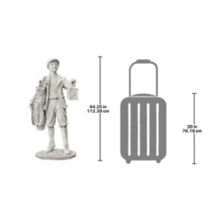 Design Toscano Finishing The Eighteenth Hole Golf Caddie Sculpture -Design Toscano Store GUEST 6f1f76f7 113e 4124 95bf 918c97bc5a69