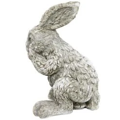 Design Toscano Clem The Confused Bunny Rabbit Garden Statue -Design Toscano Store GUEST 70c06af4 8655 4354 b6e5 55255ec25645