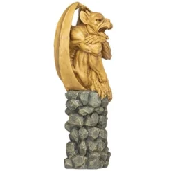 Design Toscano Trystan, Gargoyle Sentry Of The Night Sculpture -Design Toscano Store GUEST 70e15eea fcb9 4ccb 9509 ebcc2b0952ba