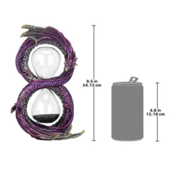 Design Toscano Witness To Time Gothic Dragon Sculptural Sandtimer Hourglass -Design Toscano Store GUEST 70eb5495 8a04 49f3 bdd5 051a4601cebf