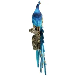 Design Toscano Fine Feathers Perching Peacock Wall Sculpture -Design Toscano Store GUEST 70f4b6ff 3943 4238 8c31 cb45e866ab61
