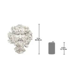 Design Toscano Bacchus, God Of Wine Greenman Wall Sculpture: Medium -Design Toscano Store GUEST 71b52216 7c6f 4b2e b179 7df7af9a0533