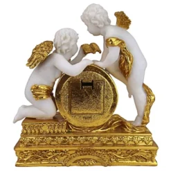 Design Toscano Chateau Carbonne Cherub Mantel Clock -Design Toscano Store GUEST 721e99de b904 4ba0 b6de 23c8d8c7f4f3