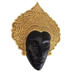 Design Toscano Thai Court Dancer Mask Wall Sculpture -Design Toscano Store GUEST 72d6f723 f973 4872 9c59 0cbd875c8101