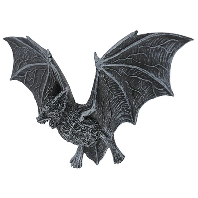 Design Toscano The Vampire Bats Of Castle Barbarosa Wall Sculptures: Set Of 4 6 Design Toscano The Vampire Bats Of Castle Barbarosa Wall Sculptures: Set Of 4 - Image 4
