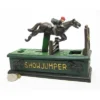 Design Toscano Equestrian Show Jumper Authentic Foundry Cast Iron Mechanical Bank -Design Toscano Store GUEST 73e1d1bc 2e43 45a4 b940 3d81aeabe379