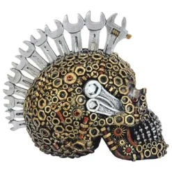Design Toscano Gear Head Nuts And Bolts Motor Skull Statue -Design Toscano Store GUEST 74e84e73 1d5e 4a83 8c1e 32258c022755