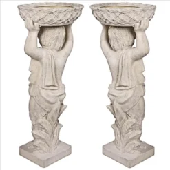 Design Toscano Young Bacchus With Basket Planters Garden Statues: Set Of Two 15 Design Toscano Young Bacchus With Basket Planters Garden Statues: Set Of Two -Design Toscano Store GUEST 75642755 d68f 4dff 91e7 bacc93f0dcd4