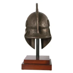 Design Toscano Macedonian Battle Helmet Museum Sculpture -Design Toscano Store GUEST 75945d61 7c48 4919 b0a0 296e86859e3d