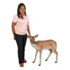 Design Toscano Spotted Deer, Forest Fawn Sculpture - Multicolored -Design Toscano Store GUEST 75bea169 bfb6 4a7e 907e ee176c1c1cc9