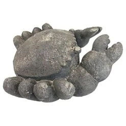 Design Toscano Cantankerous Stone Crabs Garden Statues: Medium -Design Toscano Store GUEST 76455ce7 8680 4ccd 8e45 9a48f65be9b1