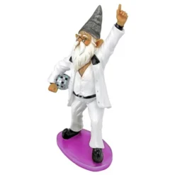 Design Toscano Disco Tony, Gnome Fever Statue - Multicolored -Design Toscano Store GUEST 77912981 f50d 4ce3 90b6 d17386c28aea