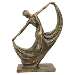 Design Toscano Mistress Of The Dance Art Deco Statue -Design Toscano Store GUEST 77a4aaa8 f015 4b3f 8a10 78efd66d4251