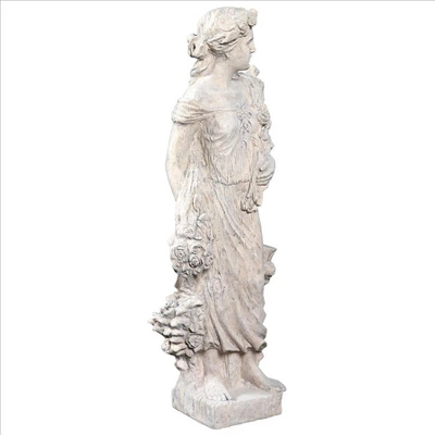 Design Toscano Proserpina, Goddess Of Agriculture Garden Statue 5 Design Toscano Proserpina, Goddess Of Agriculture Garden Statue - Image 3