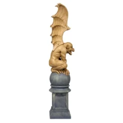 Design Toscano Talysus The Terrible Gargoyle Sculpture -Design Toscano Store GUEST 7974f1fe 3ff7 4cc4 8ece 014f1aa5e99d