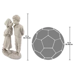Design Toscano Love's First Kiss Children Garden Statue 7 Design Toscano Love's First Kiss Children Garden Statue -Design Toscano Store GUEST 7a275158 9e54 4ab6 a50d 28384b5207b7