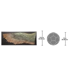 Design Toscano Wing Of Icarus Sculptural Metal Wall Frieze -Design Toscano Store GUEST 7a8ec719 fda0 4c8f a19b 5a298b317964