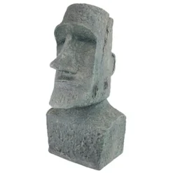 Design Toscano Easter Island Ahu Akivi Moai Monolith Statue: Large -Design Toscano Store GUEST 7a968091 ab10 48ab bbe1 dc260cab6c8f