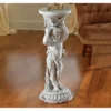 Design Toscano Sous La Vigne Sculptural Pedestal -Design Toscano Store GUEST 7b0336da 07ee 4230 9997 f809f1a4c55c