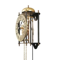 Design Toscano The Templeton Regulator Wall Clock -Design Toscano Store GUEST 7b066dd7 baf7 47a5 9e3b ec9677cf8665