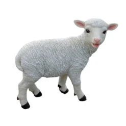 Design Toscano Yorkshire Lamb Garden Statue -Design Toscano Store GUEST 7b2502c3 0e18 4095 90ab 506b89cd46c1
