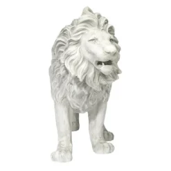 Design Toscano Regal Lion Sentinel Of Grisham Manor Statue: Right Foot Forward 11 Design Toscano Regal Lion Sentinel Of Grisham Manor Statue: Right Foot Forward -Design Toscano Store GUEST 7bc04c8a 11b4 475a 89eb b1156f4579bb