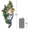 Design Toscano Mask Of Venice Wall Sculpture: Peacock Mask -Design Toscano Store GUEST 7cd9dd4a bb04 439a 8598 5c01dd440ab9