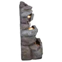 Design Toscano Rocky Peak Cascading Waterfall Garden Fountain -Design Toscano Store GUEST 7cde6e3f 1d70 4037 93be e26e7e2a10fc
