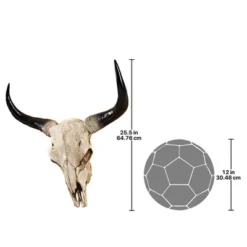 Design Toscano Long Horn Steer Wall Trophy -Design Toscano Store GUEST 7d339c3c 1c6b 49cc 8850 906c611a30a5