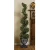 Design Toscano Spiral Topiary Tree Collection: Large -Design Toscano Store GUEST 7db26713 b86a 4df6 a426 dd5513413eb9