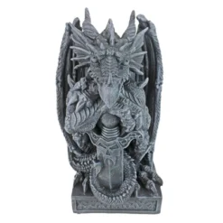 Design Toscano Sword, The Arthurian Dragon Statue -Design Toscano Store GUEST 7dc4287f 507d 49ad bfdf ece9cecd4c3a