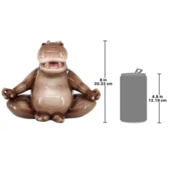 Design Toscano A Ton Of Zen Yoga Hippo Garden Statue 13 Design Toscano A Ton Of Zen Yoga Hippo Garden Statue -Design Toscano Store GUEST 7e7ea72b 21d9 48c8 a47b c5ac7d4f7957