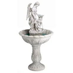 Design Toscano Heavenly Moments Angel Sculptural Fountain -Design Toscano Store GUEST 7f9a8f41 2aae 4d73 af4c d1583e74fb74