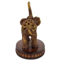 Design Toscano Jali Elephant Sculpture (Small) -Design Toscano Store GUEST 8013d9ea 2ae2 4c22 8ee0 3b794fe10bd5