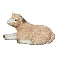 Design Toscano Merino Ewe Life-Size Lamb Statue -Design Toscano Store GUEST 80450cd4 d7dc 403d a11b fba87eb1a04c