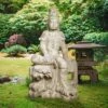 Design Toscano The Resting Goddess Guan-Yin Garden Statue -Design Toscano Store GUEST 804fcee3 c1b6 4a41 81fd 12dcc18966da