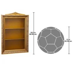 Design Toscano Eggs Of The Tsar Wall Curio Display Cabinet -Design Toscano Store GUEST 816d142e b778 4b2d 8690 be80b875ec4a