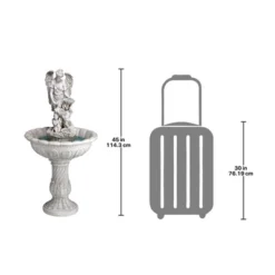 Design Toscano Heavenly Moments Angel Sculptural Fountain -Design Toscano Store GUEST 816e40ed 9dbe 4bba ac33 26b11abca89c