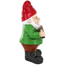 Design Toscano Mr. Bad Attitude Unwelcoming Garden Gnome Statue -Design Toscano Store GUEST 82e3e0f6 4463 4225 94d0 1113c915eb8c