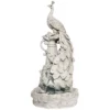 Design Toscano Staverden Castle Peacock Sculptural Fountain -Design Toscano Store GUEST 836b0a21 c3ae 4531 aa03 4371cb0d8a9b
