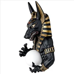 Design Toscano Anubis, Egyptian God Of The Underworld Illuminated Wall Sculpture -Design Toscano Store GUEST 8414cdd1 fa8b 41f1 9b79 2fa500806113