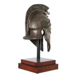 Design Toscano Macedonian Battle Helmet Museum Sculpture -Design Toscano Store GUEST 8484942f e55a 4e81 9e29 27af50e3dc37