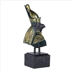 Design Toscano Gods Of Ancient Egypt Sculptures: Horus -Design Toscano Store GUEST 8517c47f 384b 4bf7 b2fa 9f6efb5d635b