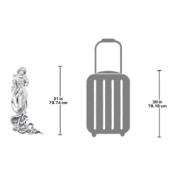 Design Toscano Flora, Goddess Of Springtime Wall Sculpture -Design Toscano Store GUEST 8566c6cb d1c2 4e73 a22e 319a6d449ab7