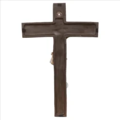 Design Toscano Crucifixion Of Christ Cross Wall Sculpture: Medium -Design Toscano Store GUEST 86217d88 c79d 444f 876d ab40515d43ad