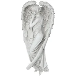 Design Toscano Santa Croce Angel Wall Sculptures - Off-White 11 Design Toscano Santa Croce Angel Wall Sculptures - Off-White -Design Toscano Store GUEST 8623848e 3fa5 444a a30f 20a7432d84a4