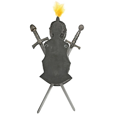 Design Toscano The Battle Of Bannockburn Armor Wall Sculpture 5 Design Toscano The Battle Of Bannockburn Armor Wall Sculpture - Image 3